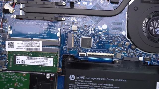 HP 240 G8 54X03PA#AR6 | Upgrade options смотреть онлайн