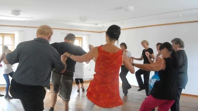 Valle Pogonishte - Albanischer Tanz=Valle - Albanian Dance