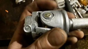 Обзор.Установка калино-карданчика(шарнир реактивной тяги кпп)на ВАЗ 2110-2111-2112,2108-2115.