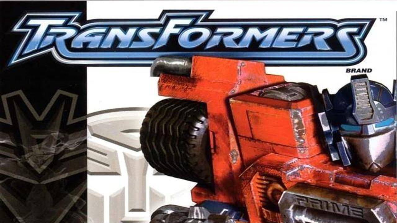 Transformers (2004) PS2 Gameplay Walkthrough Part 1 смотреть онлайн