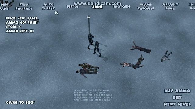 Баг с оружием - Yet Another Zombie Defense смотреть онлайн