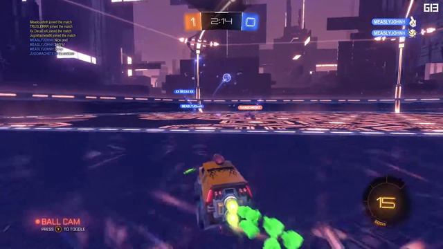 HOW TO MAKE YOUR OWN LAG SWITCH (CLICKBAIT) - Rocket League New Dropshot Gameplay - Funny Moments