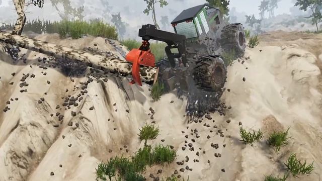 Lumberjack Simulator : New Early Access showcase 2020 смотреть онлайн