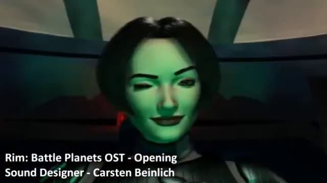RIM: Battle Planets [Периферия] OST 01 Opening смотреть онлайн