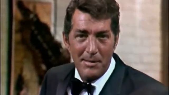 Dean Martin (Live) - Bye Bye Blackbird смотреть онлайн