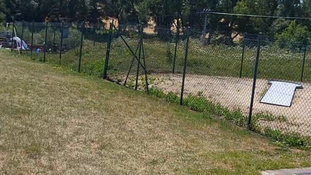 Аквапарк в городе Дачице (Чехия). / Koupaliště Dačice (Czech Republic). смотреть онлайн
