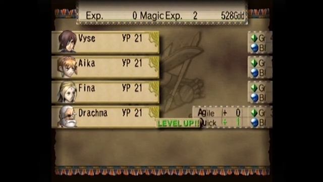 Потерянный город Рикис (Skies of Arcadia) #15 смотреть онлайн