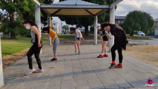 Clap Snap/Zumba Dance fitness/JapinayZumbalicious/Vavaeng vakla смотреть онлайн