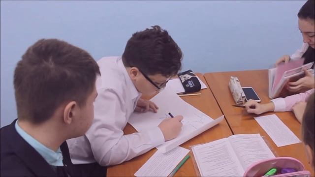 Использование приема "Кластер" на уроках русского языка смотреть онлайн