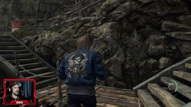 Resident evil 4 remake - началась глава 2 смотреть онлайн