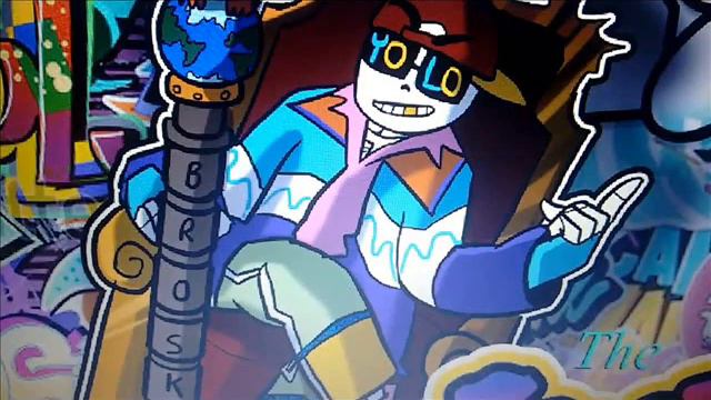 Underverse All Characters Themes (version 2.0)