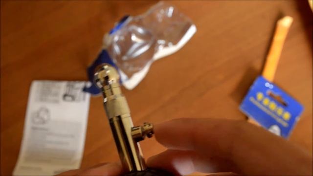Посылка из Китая - манометр проверка давления в шинах смотреть онлайн