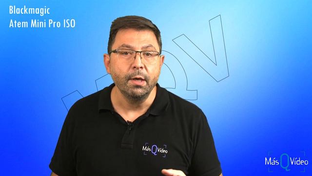 Atem Mini Pro ISO, su GRAN ventaja смотреть онлайн