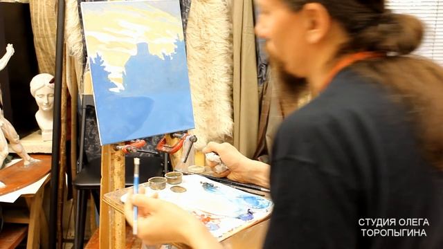 Несколько слов о пейзаже