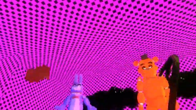 Fnaf в Garrys Mod типо канцерт смотреть онлайн
