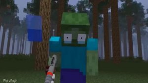 Monster School : CHOO CHOO CHARLES GIANT BOSS FAMILY APOCALYPSE ESCAPE PART 2 - Minecraft Animation