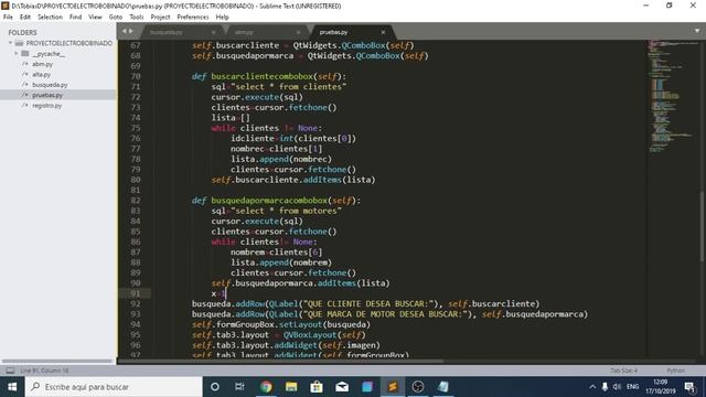 Mysql, QComboBox con Pyqt5 смотреть онлайн