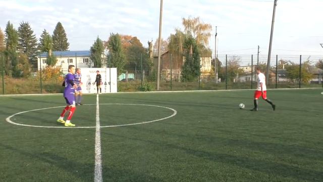 Городок 2 - Аякс 2 тур (Чемпіонат м. Василькова з міні-футбол 2018 рік) смотреть онлайн