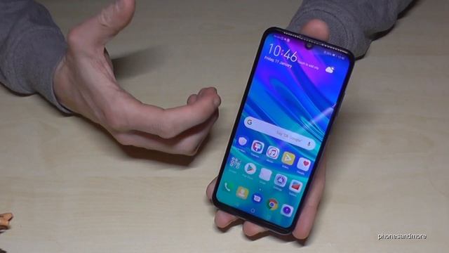 Huawei P Smart (2019): How to take a screenshot/capture? смотреть онлайн