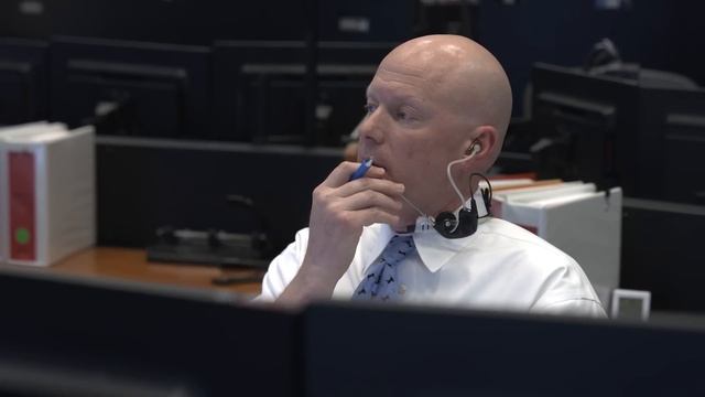 Mission Control Houston During Artemis I Launch смотреть онлайн