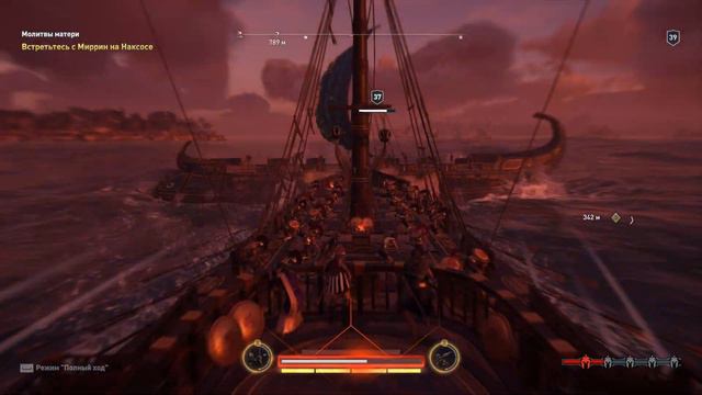 Assassins creed Odyssey [Алексиос] - Воссоединение с матерью 59 смотреть онлайн