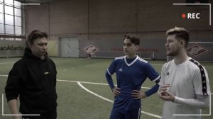 20 ШТРАФНЫХ УДАРОВ против МОТИ 2Drots НА НАКАЗАНИЕ!