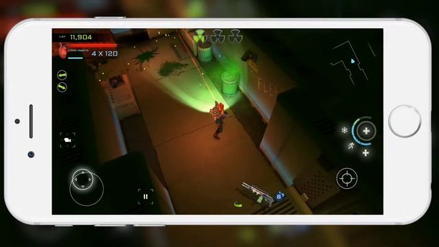 Mobile Game - Xenowerk #8 смотреть онлайн