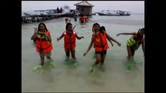 Pulau Pramuka Travel Pulau1000