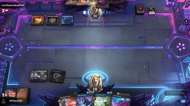 Dimir Tasha Control in Baldurs Gate Alchemy! MTG Arena Gameplay | Battle for Baldurs Gate смотреть онлайн