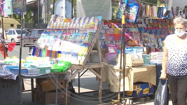В какую сумму обойдется подготовить ребенка к школе в этом году в Костанае? смотреть онлайн