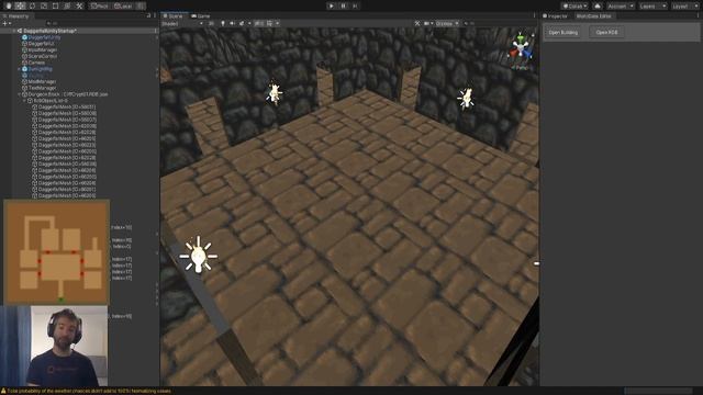Modding Mondays : Daggerfall Unity Level Design - Let's build a crypt! смотреть онлайн