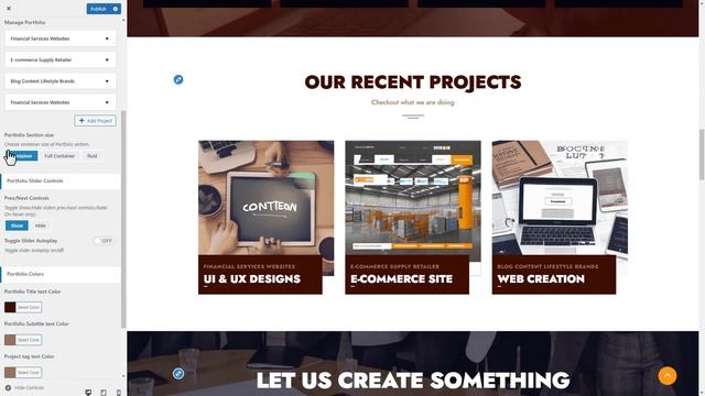 Avantex Premium WordPress Theme: How To Setup Portfolio Section смотреть онлайн