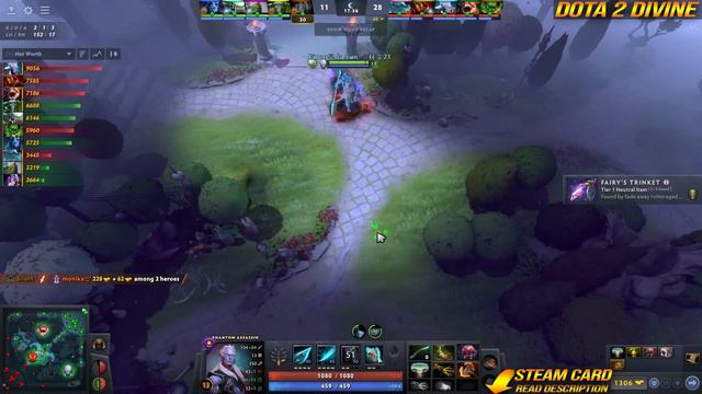 🔥 YATORO NEW PERSONA Phantom Assassin — 100% ALL New Model + New Animations Dota 2 Pro смотреть онлайн