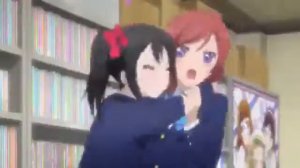 аниме клип AMV Nico Nico nii НИКО НИКО НИ