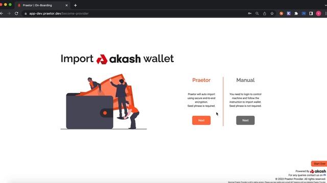 Become an Akash Network Cloud Provider using a single server смотреть онлайн