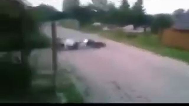 #10VIDEO Нужно на скутере сразу учится ездить смотреть онлайн