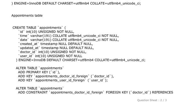 MySQL : Cannot delete or update a parent row: a foreign key constraint fails - MYSQL смотреть онлайн