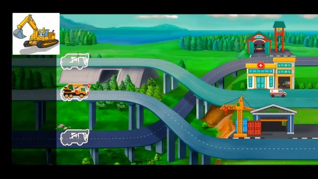 Мультики про машинки для детей - ремонт машинок | Cartoons about cars for kids - car repair смотреть онлайн
