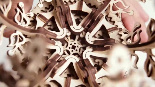 3D Конструктор UGEARS смотреть онлайн