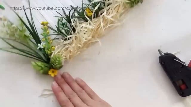 DIY | Пасхальный декор | Весенняя фотозона для игрушек | Elma-toys смотреть онлайн