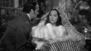 ГРОЗОВОЙ ПЕРЕВАЛ 1939   мелодрама, экранизация  Уильям Уайлер