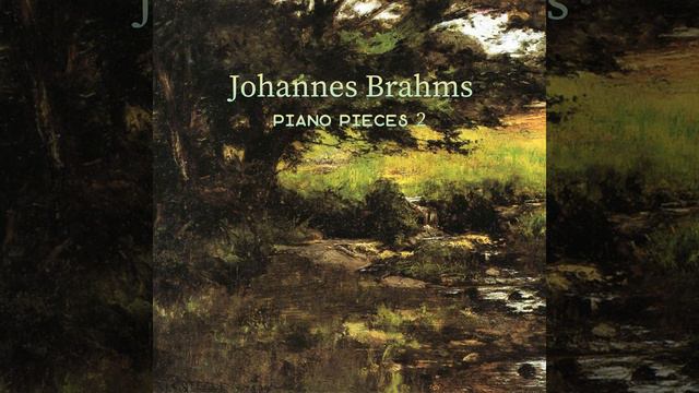 Brahms - 3 Piano Intermezzos Op117, 1 Andante moderato смотреть онлайн