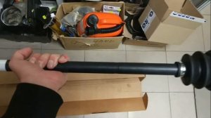 Обзор привода колеса на Kia Ceed от DASHI