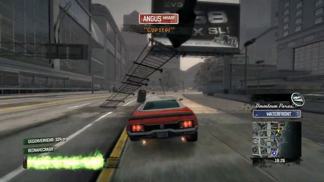 BURNOUT PARADISE [# 03] - "Stunting Ovation" | Let's Play Burnout Paradise смотреть онлайн