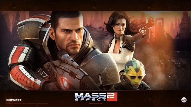Mass Effect 2 OST track 9 [Disc 1] смотреть онлайн