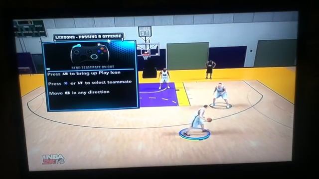 NBA 2K14 MyCareer Magic Johnson Legend Training Camp смотреть онлайн