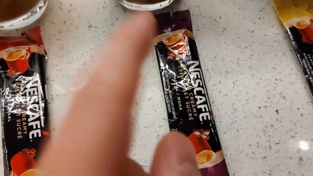 Nescafé Sweet & Creamy Instant Coffee Sachets Review смотреть онлайн