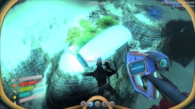 JDW Early Access: Subnautica Part 12 - Directionless смотреть онлайн
