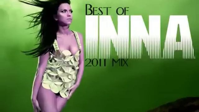 INNA DJ ANDONI FEVER MEGAMIX 2011 YouTube смотреть онлайн