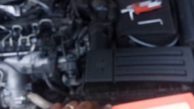 Volkswagen Air Intake Filter Change смотреть онлайн